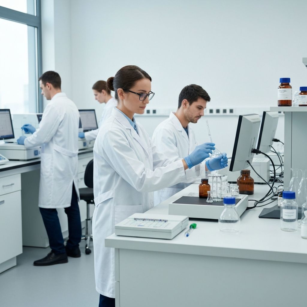 Qualitätsprüfung und Transparenz